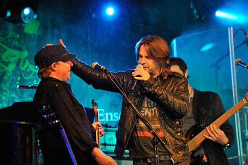 Ray Wilson in Oranienburg