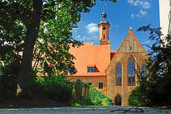 Kloster St. Pauli in Brandenburg-Havel