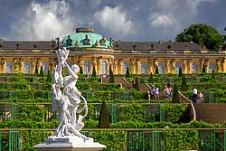 Potsdam Sanssouci 
